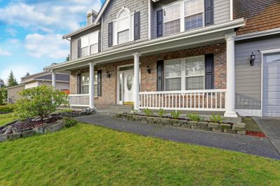 Brick Front Porch Repair