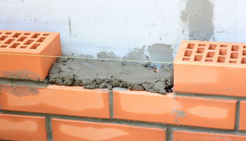 Brick Border Installation in Norwalk, CT