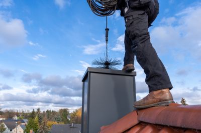 Chimney Installation