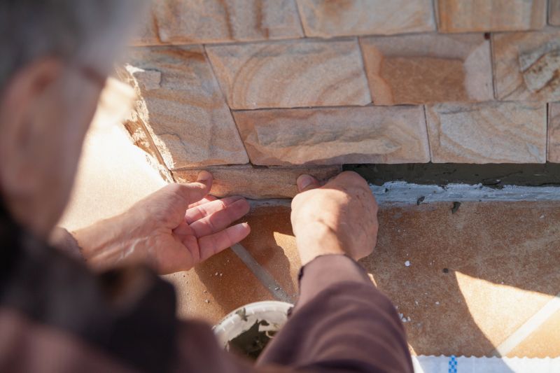 Masonry Installation Service