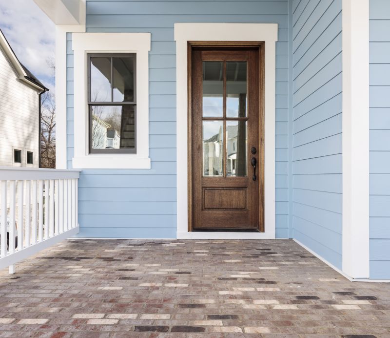 Masonry Installation Service